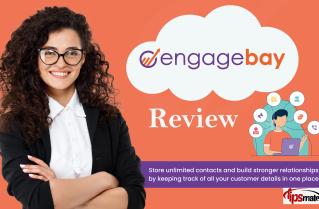 EngageBay All-In-One Suite Reviews & Product Details, Price- Pros and Cons- 2024