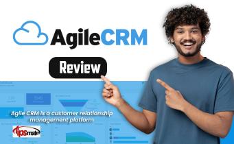 Agile CRM Reviews: Details, Pricing, Features, Pros & Cons
