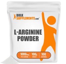Buy L-Arginine Base Powder at BulkSupplements.com