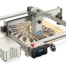 ATOMSTACK S20 Pro 20W Laser Engraver Cutter with Air Assist Kits is available for $763.81
