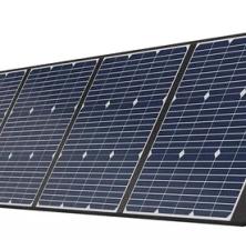 OUKITEL PV200 Folding Solar Panel with Kickstand, $52.76 OFF