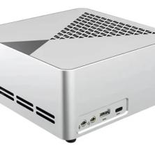 For RX1 Mini PC Windows 11 4K Mini PC G5900 Processor UHD610, receive 20 Off