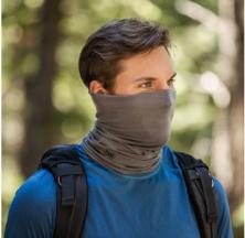 Only at Eastern Mountain Sports can you SAVE on Men's Neck Gaiters and Balaclavas!