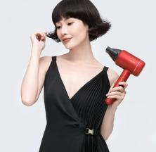 $20 OFF for Xiaomi JIMMY F6 Portable Electric Hair Drier 220V