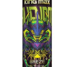 37.52% off Breze Stiik King Max Zero Nicotine Disposable Vape Kit 10000 Puffs 20ml, only $9.99