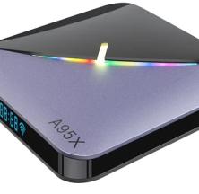A95X F3 Air II 4GB/64GB 4K AV1 TV BOX RGB Light Android, $2.13 OFF