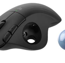Logitech M575 Wireless Trackball Mouse: $4 OFF