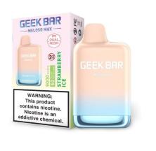 $11.99 for Geek Bar Meloso Max Disposable Vape Kit 9000 Puffs 14ml
