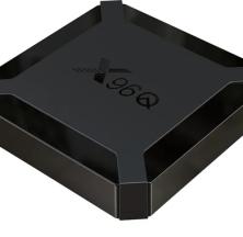 X96Q Allwinner H313 4K@60fps Android 10 4K TV BOX 2GB RAM 16GB ROM 2.4G WIFI is available for $29.87