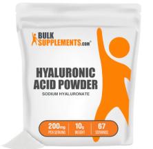 Powdered hyaluronic acid (Na hyaluronate)