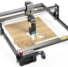 AtomStack S10 Pro 10W Laser Engraver Cutter, 50W Machine Power is available for $394.19.