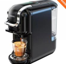HiBREW H2B 5-in-1 Coffee Machine with Water Level Line $10 OFF