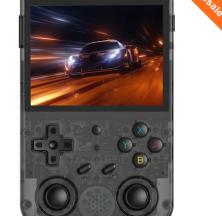 ANBERNIC RG353V Portable Game Console: $16.56 Off