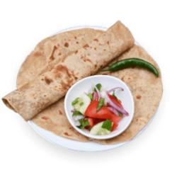 Add healthy desi rotis to your diet today