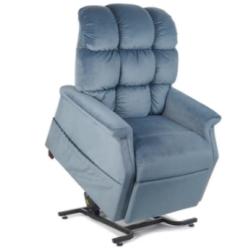Recliners with Assisted Lift Function!