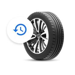 Save 10% on Select Tires with Promo Code: Thankyou10