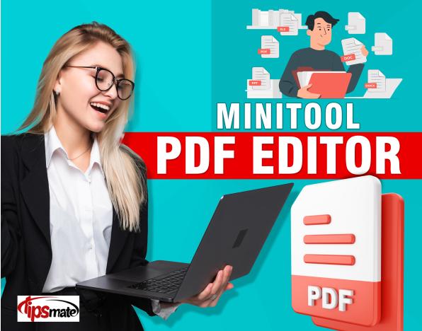 MiniTool PDF Editor