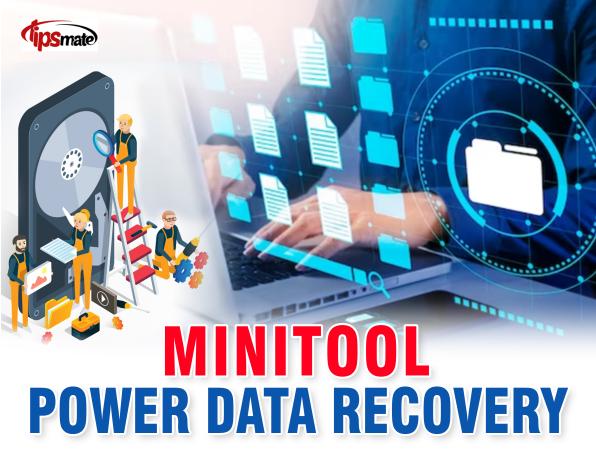 MiniTool Power Data Recovery Tool