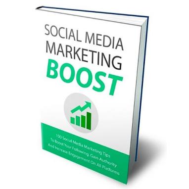 Social Media Marketing Boost