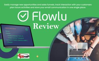 Flowlu Reviews - Pros & Cons, Ratings & More - Tipsmate