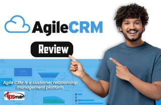 Agile CRM Reviews: Details, Pricing, Features, Pros & Cons