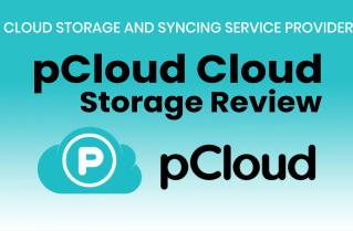 pCloud cloud storage review - Tipsmate