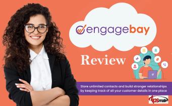 EngageBay All-In-One Suite Reviews & Product Details, Price- Pros and Cons- 2024