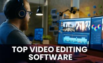 The Best Video Editing Software for 2023