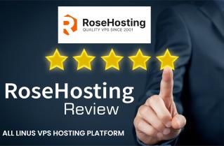 RoseHosting Reviews 2023: Details, Pricing, & Features,Pros & Cons
