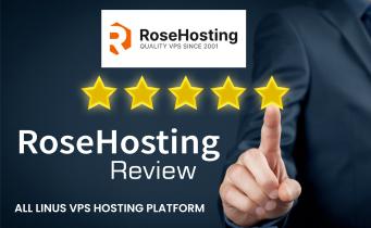 RoseHosting Reviews 2023: Details, Pricing, & Features,Pros & Cons