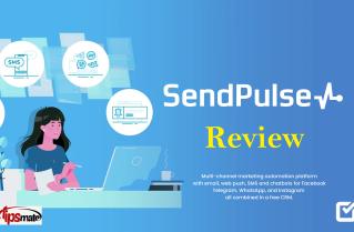 Sendpulse Reviews & Product Details, Price- Pros and Cons- 2024