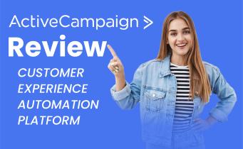 ActiveCampaign for Marketing Reviews