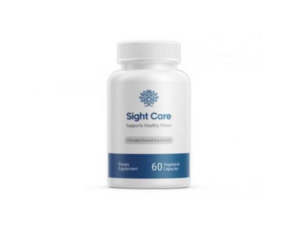 Natural supplement that supports a healthy vision. Sighrt Care