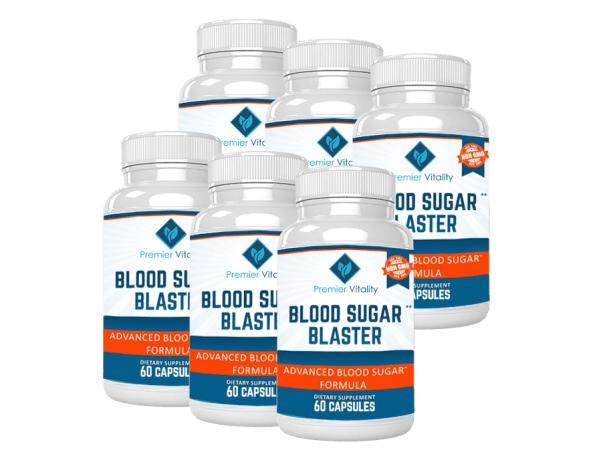 Blood Sugar Blaster - Find Out How a Simple 7 Second Daily Habit Eliminates the "3 Hidden Trigg