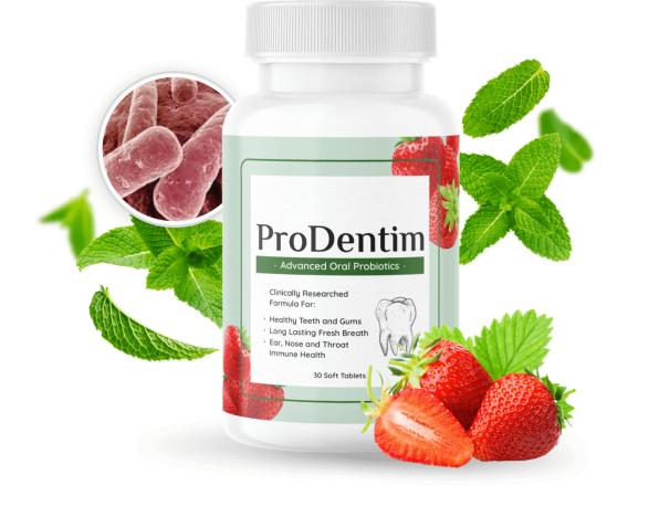 ProDentim Brand New Probiotics Specially Designed For The Health Of Your Teeth And Gums