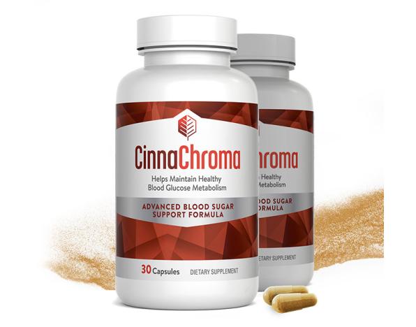CinnaChroma - Drop blood sugar and build muscle after 40.