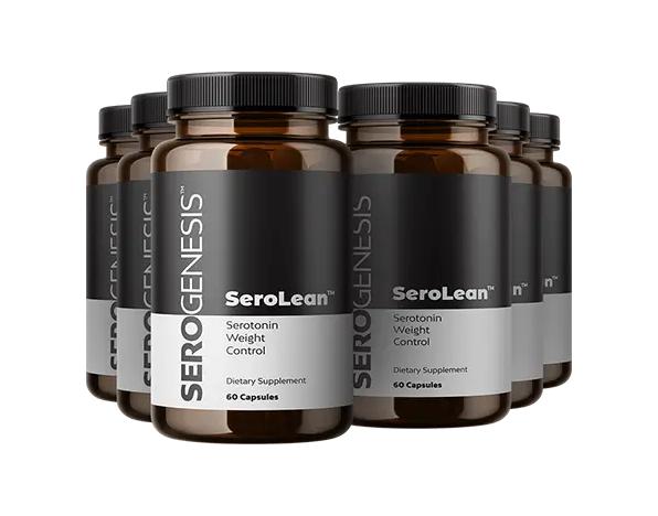 SeroLean (Weight Loss, Supplement) - A Hidden ‘Brain Switch’, That When ‘Flipped’, Makes You