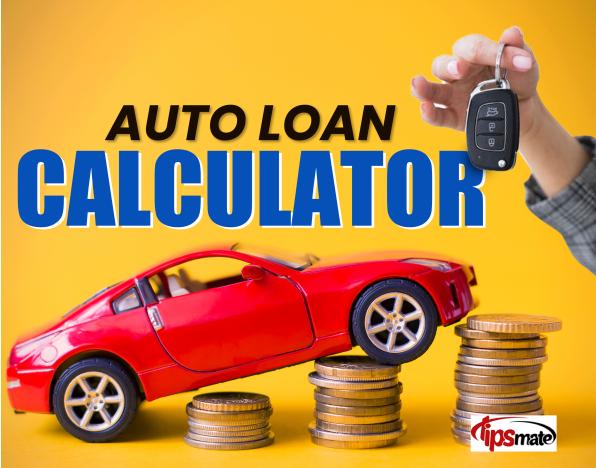 Auto Loan Calculator