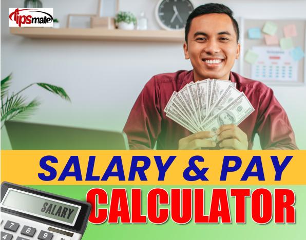 Salary & Pay Calculator