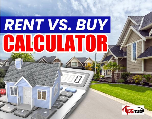 Rent Vs Buy Calculator