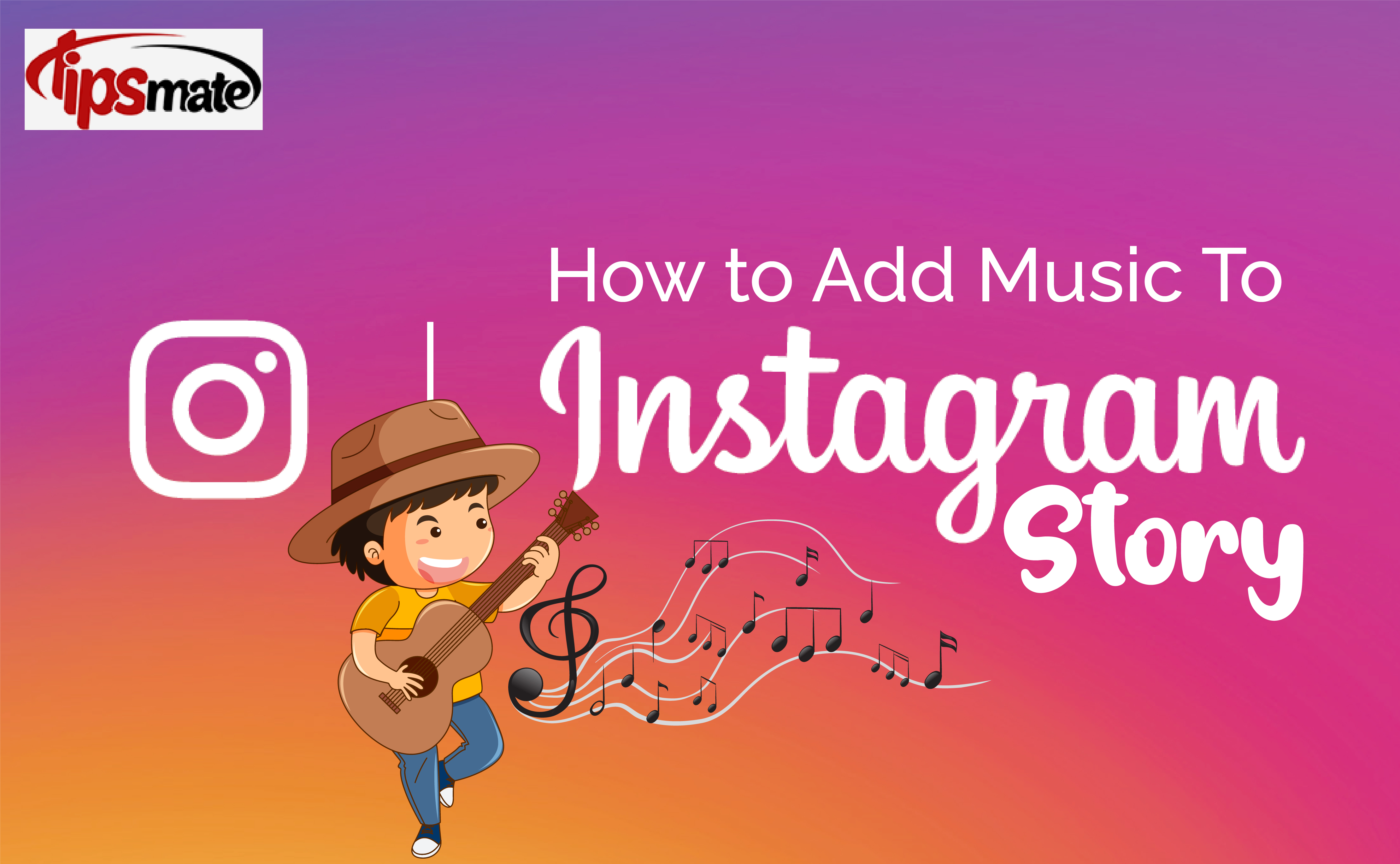 How to Add Music To Instagram Story