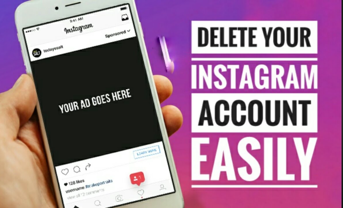 How To Delete Instagram Account