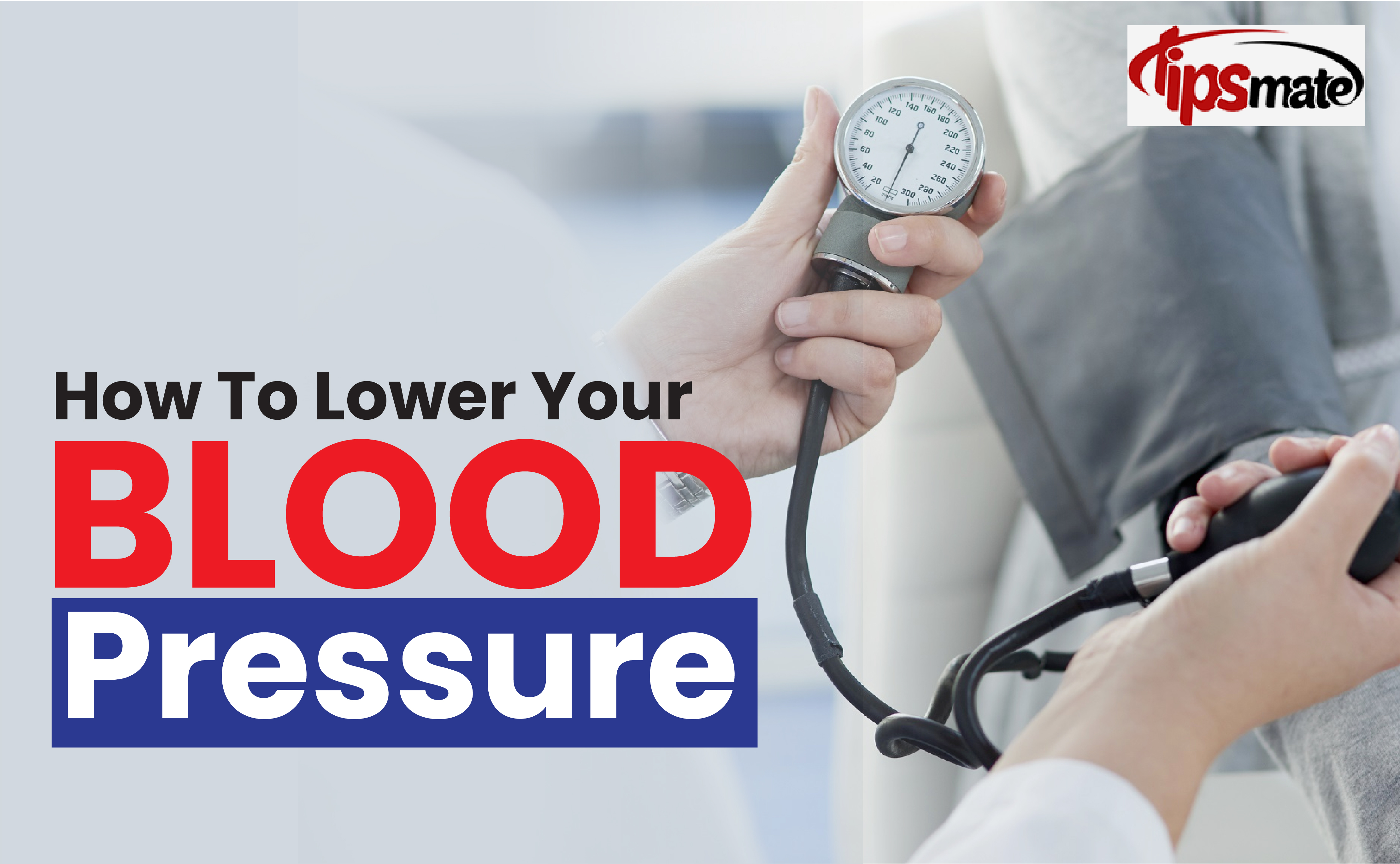 How To Lower Your Blood Pressure