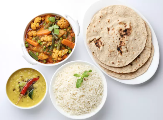 Authentic Indian Taste