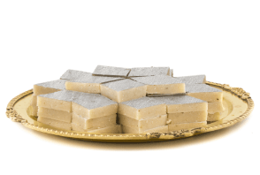 Authentic and Healthy Rajbhog Sweets & Snacks Box | Free delivery Nationwide!