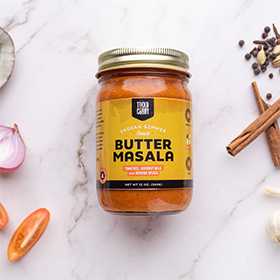 Enjoy Tasty and Healthy Indian Food Curry Box Subscription | Free Delivery!