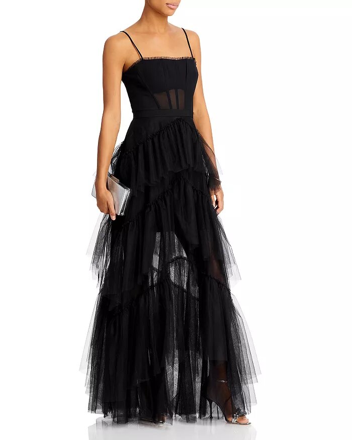 Tulle Corset Essential Gown up to 25% off