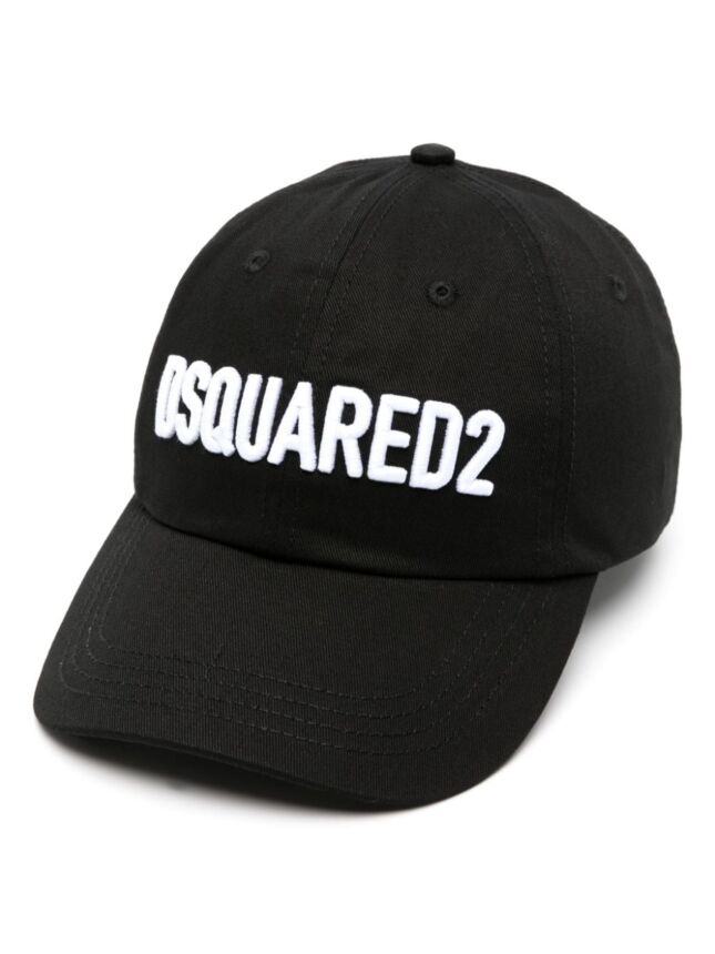 40% Off Dsquared2 logo baseball cap $98 Shipped