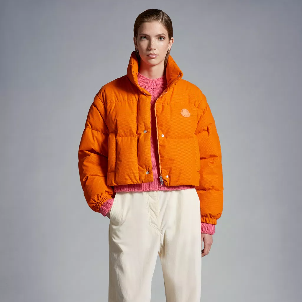 Grenadelle Short Down Jacket