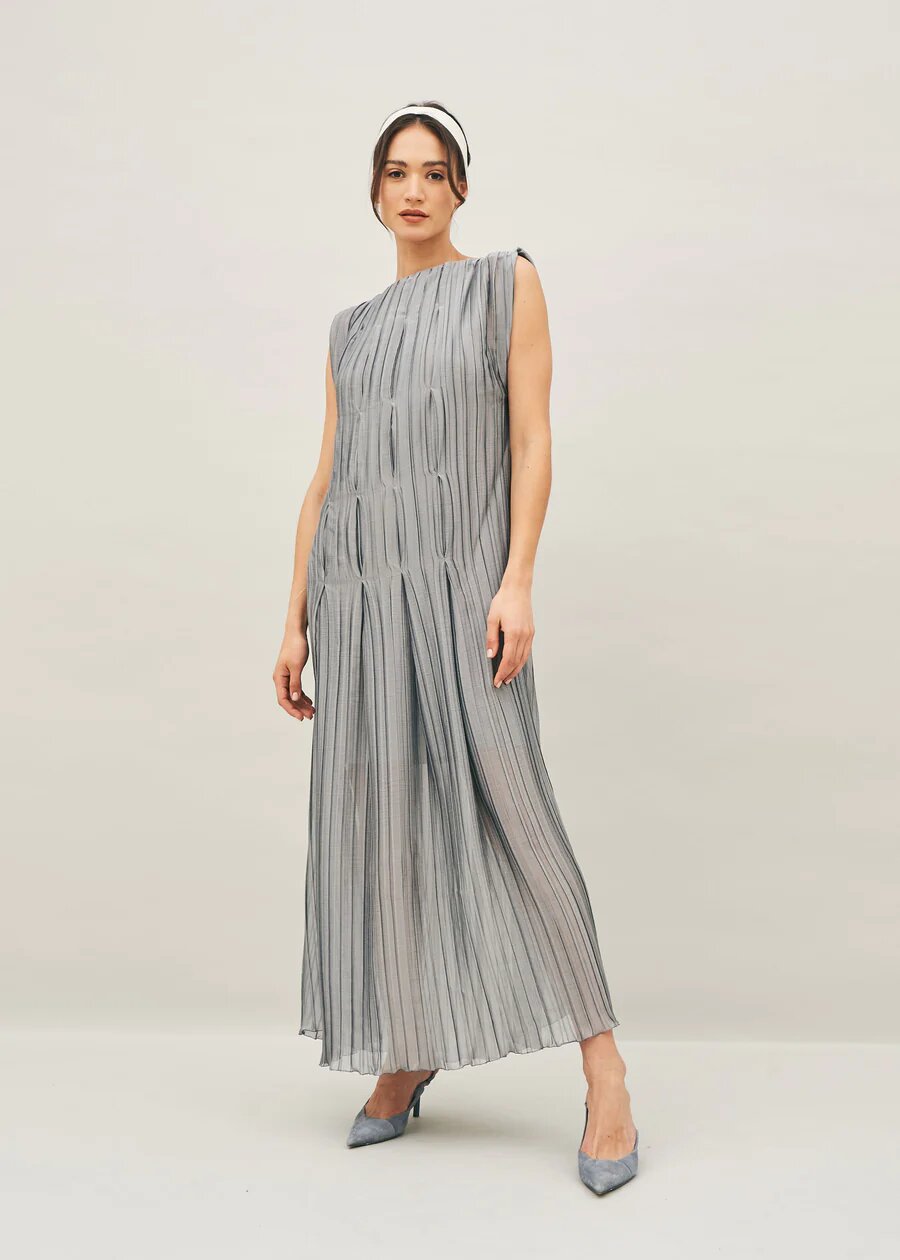 Pleated dress 20% Off